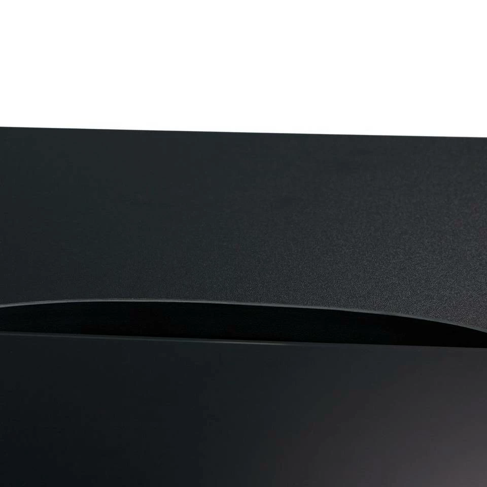 relaxdays Schreibtisch »Schreibtisch Glas«, Schwarz / Schwarz Braun Schwarz, Weiß 7 relaxdays Schreibtisch »Schreibtisch Glas«, Schwarz / Schwarz Braun Schwarz, Weiß – Bild 7