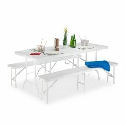 relaxdays Bierzeltgarnitur »Bierzeltgarnitur klappbar Holzoptik«, Schwarz Braun, Weiß 19 relaxdays Bierzeltgarnitur »Bierzeltgarnitur klappbar Holzoptik«, Schwarz Braun, Weiß -Deutschland Möbel Verkäufe 2024 f22eefbd ac56 51b9 b791 035c3551e8ed