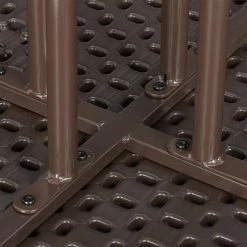 relaxdays Gartentisch »Gartentisch rund braun« -Deutschland Möbel Verkäufe 2024 f273cd32 b290 5ca8 8d13 cb50d331786a