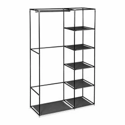 relaxdays Kleiderschrank »3 x Stoffschrank Kleiderstange grau« 17 relaxdays Kleiderschrank »3 x Stoffschrank Kleiderstange grau« -Deutschland Möbel Verkäufe 2024 f31491d0 b487 5d68 9702 e004a1d85aa4