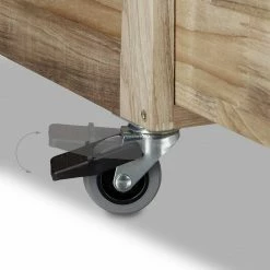 relaxdays Rollcontainer »Rollcontainer 3 Fächer Walnuss« -Deutschland Möbel Verkäufe 2024 f3c169a6 64ad 55f9 9d24 3a73e85b64cf