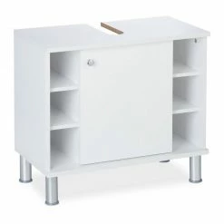 relaxdays Waschbeckenunterschrank »Waschbeckenunterschrank weiß« -Deutschland Möbel Verkäufe 2024 f4cdb944 8678 55d4 80e5 95762d260ba2