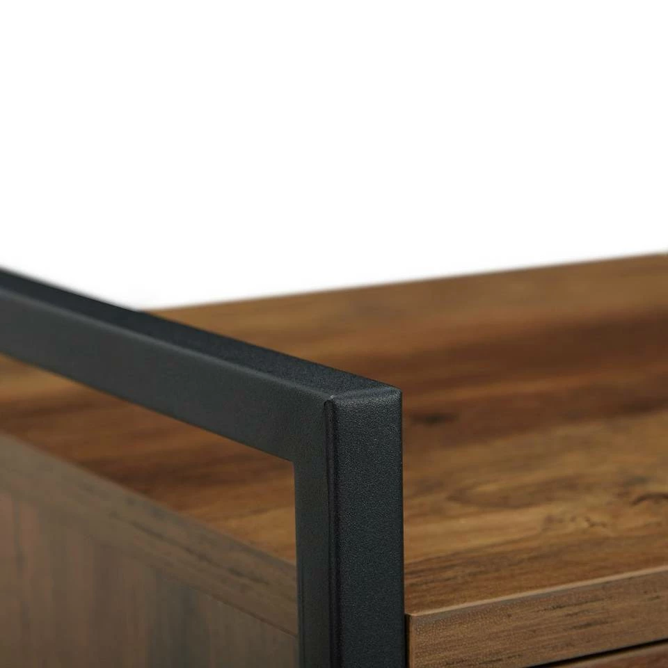 relaxdays Nachttisch »Nachttisch Industrial« 7 relaxdays Nachttisch »Nachttisch Industrial« – Bild 7