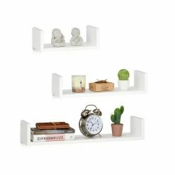 relaxdays Wandregal »Wandregal 3er Set U-Form«, Weiß-Grün Weiß Hellblau, Weiß, Schwarz, Braun 21 relaxdays Wandregal »Wandregal 3er Set U-Form«, Weiß-Grün Weiß Hellblau, Weiß, Schwarz, Braun -Deutschland Möbel Verkäufe 2024 f527f74e 7268 58e2 8608 b57f755d4b6f