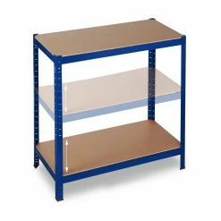 relaxdays Schwerlastregal »Schwerlastregal blau« -Deutschland Möbel Verkäufe 2024 f56ab9a3 eaa3 5d27 8abb 9e05e4778232