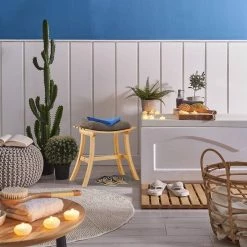 relaxdays Sitzhocker »Geschwungener Hocker aus Bambus« -Deutschland Möbel Verkäufe 2024 f5803de4 e079 51b6 930d 201537779f72