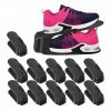 relaxdays Schuhständer »12 x Schuhstapler schwarz«