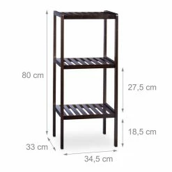 relaxdays Badregal »Bambus Badregal mit 3 Ablageflächen« 13 relaxdays Badregal »Bambus Badregal mit 3 Ablageflächen« -Deutschland Möbel Verkäufe 2024 f5ef8d45 e4f9 5c19 8039 8b4d6c072358