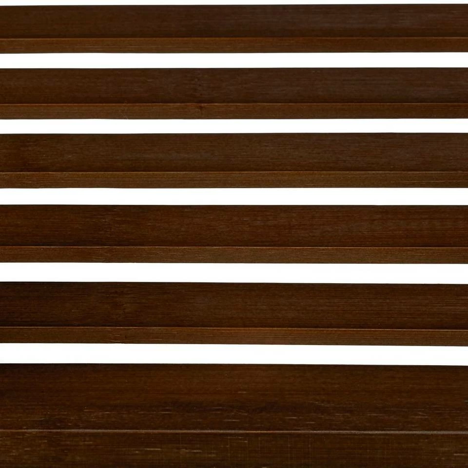 relaxdays Badregal »Bambus Badregal mit 3 Ablageflächen« 8 relaxdays Badregal »Bambus Badregal mit 3 Ablageflächen« – Bild 8