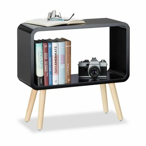 relaxdays Standregal »1 x Standregal klein schwarz« -Deutschland Möbel Verkäufe 2024 f6645e94 38cf 5546 a9bb bb59e7c544ac