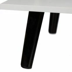 relaxdays Beistelltisch »Weißer Beistelltisch eckig« -Deutschland Möbel Verkäufe 2024 f694f2e1 0f12 593b 82e1 f6a07a4f0bc3