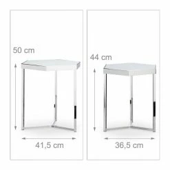 relaxdays Beistelltisch »Beistelltisch 2er Set Glas sechseckig« -Deutschland Möbel Verkäufe 2024 f6f1eee7 7710 5cf0 a3e6 027eb86445f8