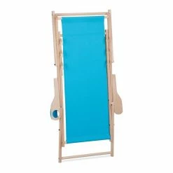 relaxdays Gartenliege »Liegestuhl klappbar Holz 2er Set«, Hellblau -Deutschland Möbel Verkäufe 2024 f748300f 548e 5261 8417 aba16bcfffcb