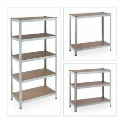 relaxdays Schwerlastregal »Schwerlastregal 5 Ebenen verzinkt« 15 relaxdays Schwerlastregal »Schwerlastregal 5 Ebenen verzinkt« -Deutschland Möbel Verkäufe 2024 f765e2d2 12b7 5ff2 8106 e6940d0d1967