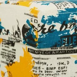 relaxdays Sitzhocker »Faltbarer Sitzhocker mit Stauraum«, A Weiß Schwarz Rot, Weiß Gelb Türkis, Weiß Schwarz -Deutschland Möbel Verkäufe 2024 f76f8834 d729 52af 8ce5 13261b2a789d