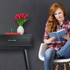 relaxdays Konsolentisch »Schwarzer Konsolentisch mit Schubladen« -Deutschland Möbel Verkäufe 2024 f7cbe885 a85c 5750 aa78 9a8d9fcd9f34