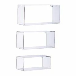 relaxdays Wandregal »Wandregal Acryl 3er Set«, rechteckig 14 relaxdays Wandregal »Wandregal Acryl 3er Set«, rechteckig -Deutschland Möbel Verkäufe 2024 f7f8d5a9 8090 569c ae7c caf484926bc3