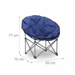 relaxdays Campingstuhl »Campingstuhl Moonchair für 120 kg« -Deutschland Möbel Verkäufe 2024 f889d2a4 d365 570a 9c76 4b77934f93cf