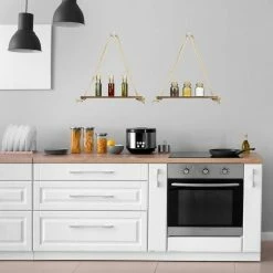 relaxdays Hängeregal »Hängeregal Holz & Seil 2er Set« 11 relaxdays Hängeregal »Hängeregal Holz & Seil 2er Set« -Deutschland Möbel Verkäufe 2024 f94dedcb 2ed4 594a ae13 88d1376042a5