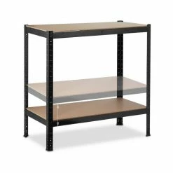 relaxdays Schwerlastregal »Schwerlastregal 1060 kg schwarz« 15 relaxdays Schwerlastregal »Schwerlastregal 1060 kg schwarz« -Deutschland Möbel Verkäufe 2024 f9a77db1 e7a2 5018 9add 4aad3ac690a6