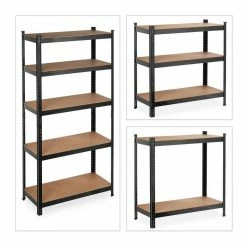 relaxdays Schwerlastregal »Schwarzes Schwerlastregal 1325 kg« 14 relaxdays Schwerlastregal »Schwarzes Schwerlastregal 1325 kg« -Deutschland Möbel Verkäufe 2024 fa3c9bbd 6a35 5e86 960d 953be43b38b3