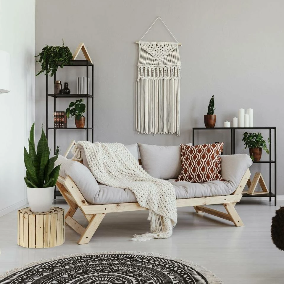 relaxdays Blumenhocker »Naturbelassener Blumenhocker« 2 relaxdays Blumenhocker »Naturbelassener Blumenhocker« – Bild 2