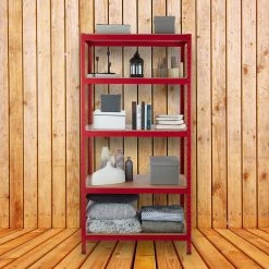 relaxdays Schwerlastregal »2 x Schwerlastregal 180x90x60 in Rot« 12 relaxdays Schwerlastregal »2 x Schwerlastregal 180x90x60 in Rot« -Deutschland Möbel Verkäufe 2024 faee3253 0591 5954 add9 446ad13e07e1