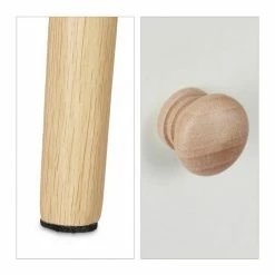 relaxdays Nachttisch »Nachttisch mit Schublade« -Deutschland Möbel Verkäufe 2024 fb01549a ed06 5527 b79e cda66216ba50