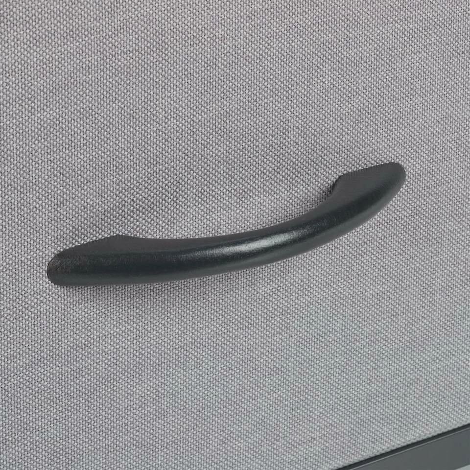 relaxdays Kommode »Kommode in verschiedenen Designs«, F Grau Schwarz, Schwarz Grau 9 relaxdays Kommode »Kommode in verschiedenen Designs«, F Grau Schwarz, Schwarz Grau – Bild 9