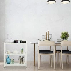 relaxdays Servierwagen »Bambus Rollwagen weiß« -Deutschland Möbel Verkäufe 2024 fb4312de c085 583d a4e5 c43a8c7dc85b