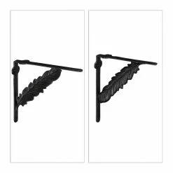 relaxdays Wandregalhalter »6 x Regalwinkel Gusseisen Feder schwarz« 14 relaxdays Wandregalhalter »6 x Regalwinkel Gusseisen Feder schwarz« -Deutschland Möbel Verkäufe 2024 fb97e073 fe33 5911 b2b0 53a380924467