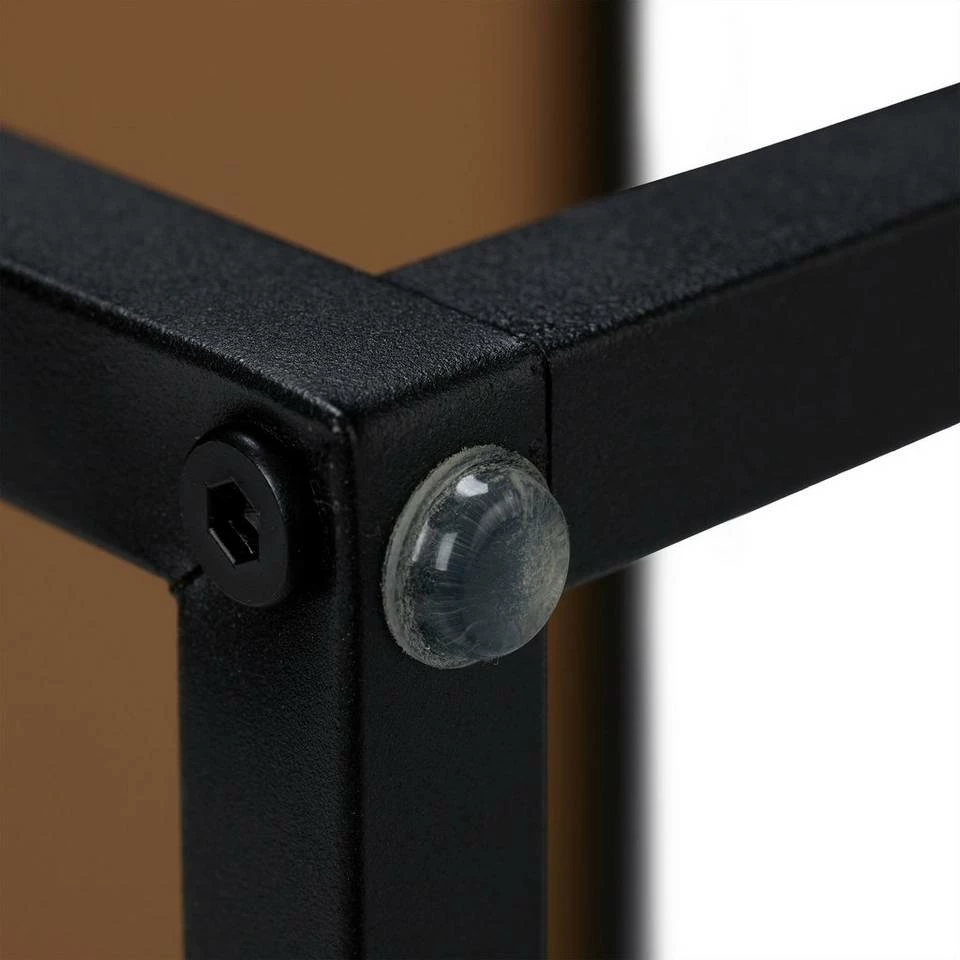 relaxdays Beistelltisch »Beistelltisch Industrial Design« 6 relaxdays Beistelltisch »Beistelltisch Industrial Design« – Bild 6