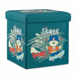 relaxdays Sitzhocker »Sitzhocker für Kinder mit Stauraum«, Bär Dunkelgrün Rot Orange, Gelb Hellblau Weiß -Deutschland Möbel Verkäufe 2024 fbc6da38 2964 5a6e 9553 5aeeb5fc3ff9