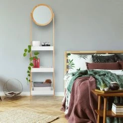 relaxdays Badregal »Badregal mit Spiegel« -Deutschland Möbel Verkäufe 2024 fd45af6a 7c03 598a b211 1500e510c5ed