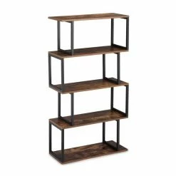 relaxdays Bücherregal »Bücherregal Industrial Design« -Deutschland Möbel Verkäufe 2024 fd7f40b1 ef1f 5f4a ba52 eb75d7003e4c