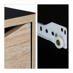 relaxdays Nachttisch »Nachttisch schwarz« -Deutschland Möbel Verkäufe 2024 fd92648a d167 5d96 ba6a 8f68551bd867