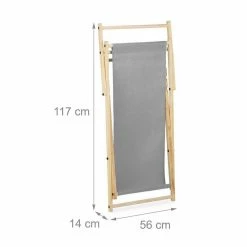 relaxdays Gartenliege »Liegestuhl Holz 2er Set«, Grau 15 relaxdays Gartenliege »Liegestuhl Holz 2er Set«, Grau -Deutschland Möbel Verkäufe 2024 fe006b8d a36e 5001 982a 18a83f8908df