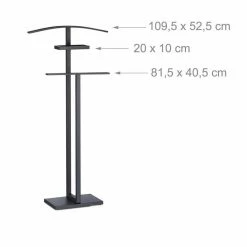 relaxdays Herrendiener »Stummer Diener schwarz« 12 relaxdays Herrendiener »Stummer Diener schwarz« -Deutschland Möbel Verkäufe 2024 fe1f1590 f9b6 5918 bce7 883cccd73e18