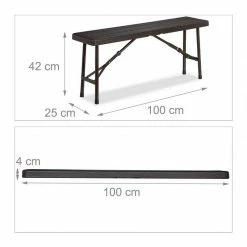 relaxdays Gartenbank »Bierbank 2er Set Holzoptik« 11 relaxdays Gartenbank »Bierbank 2er Set Holzoptik« -Deutschland Möbel Verkäufe 2024 fe1f1899 e27f 5a9b a53e 94e4851c06cd