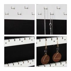 relaxdays Schmuckschrank »Schmuckschrank mit Spiegel« -Deutschland Möbel Verkäufe 2024 fea799bb 27a9 546c a101 55fb70304419