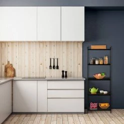 relaxdays Regal »Schwarzes Regal aus Stahl«, 3 -Deutschland Möbel Verkäufe 2024 fec798cf 2b1a 5284 8d14 fb68c56ac2e1