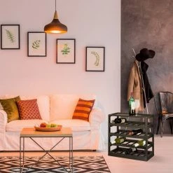 relaxdays Weinregal »Weinregal Holz« -Deutschland Möbel Verkäufe 2024 fefab672 f0ba 544c 888c a4c77d17fc9a