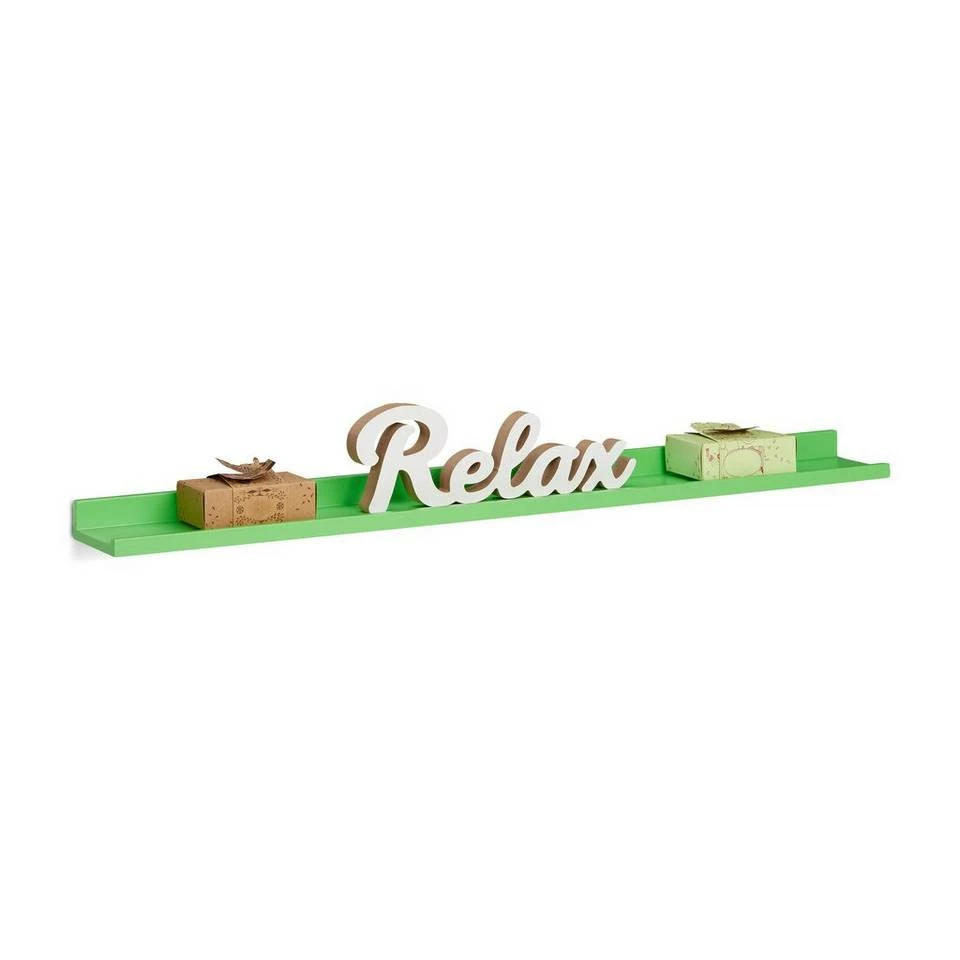 relaxdays Wandboard »Hängeregal schmal«, Violett Braun, Schwarz, Hellblau, Weiß 10 relaxdays Wandboard »Hängeregal schmal«, Violett Braun, Schwarz, Hellblau, Weiß – Bild 10