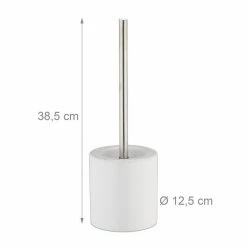 relaxdays Badezimmer-Set »10 x WC Garnitur Keramik weiß« -Deutschland Möbel Verkäufe 2024 ff6f4fd7 f952 5923 9f6c 0f217d216f6d