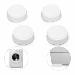 relaxdays Vibrationsdämpfer »Schwingungsdämpfer für Waschmaschine«